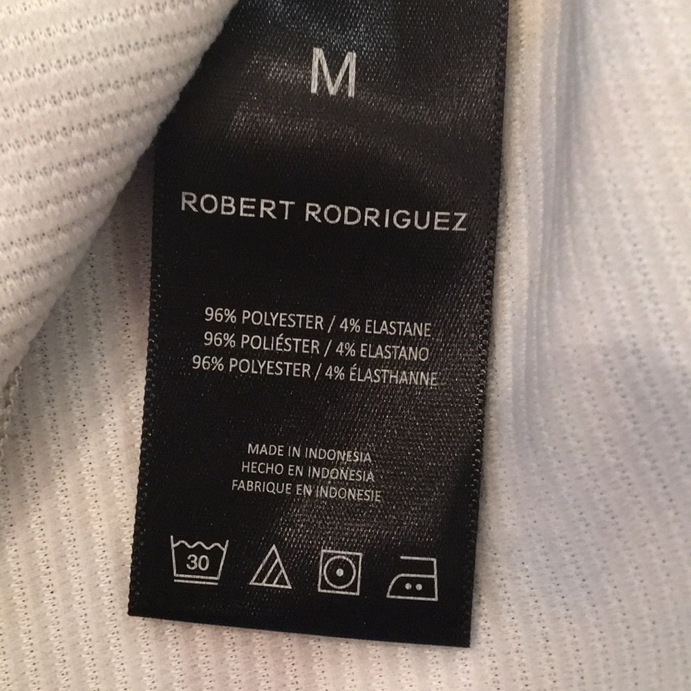 BOGO♥️ROBERT RODRIGUEZ Watercolor Top - Picture 9 of 11